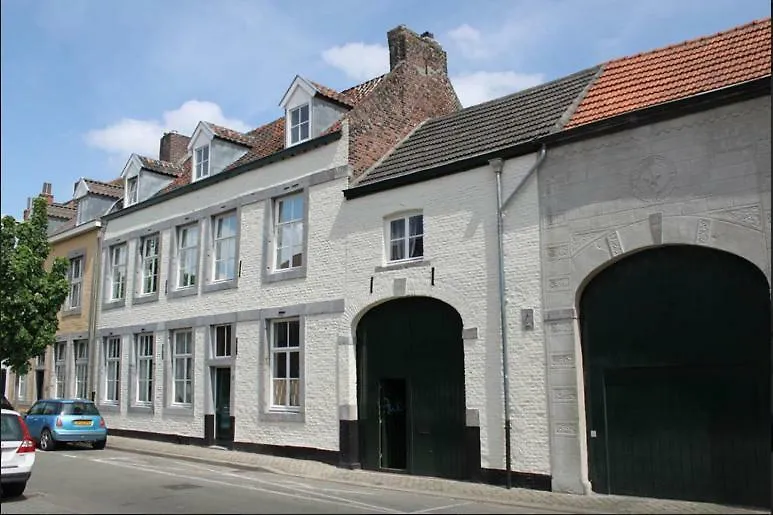 Bed and Breakfast Artagnan Maastricht