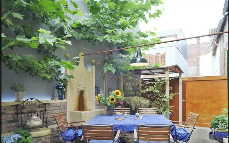 Bed and Breakfast Artagnan Maastricht Nizozemsko