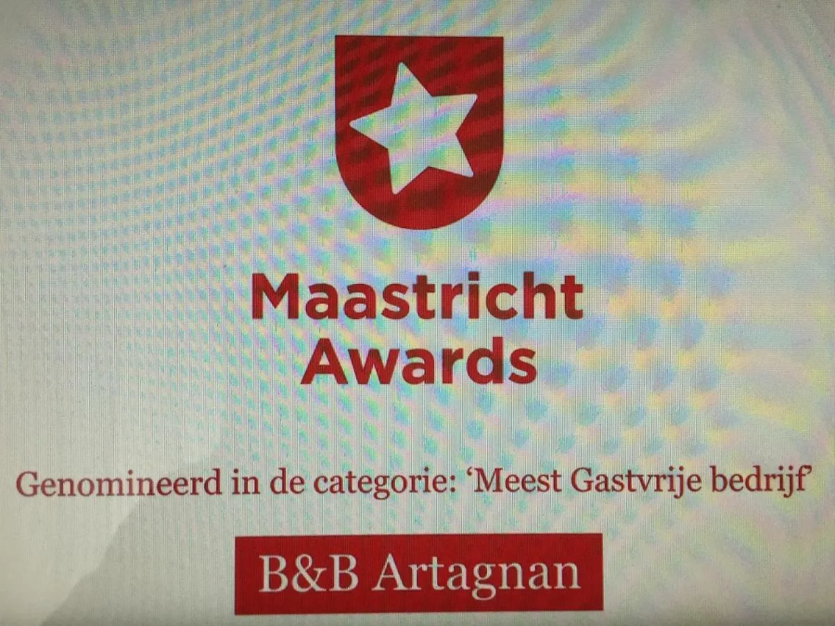 Artagnan Bed & Breakfast Maastricht